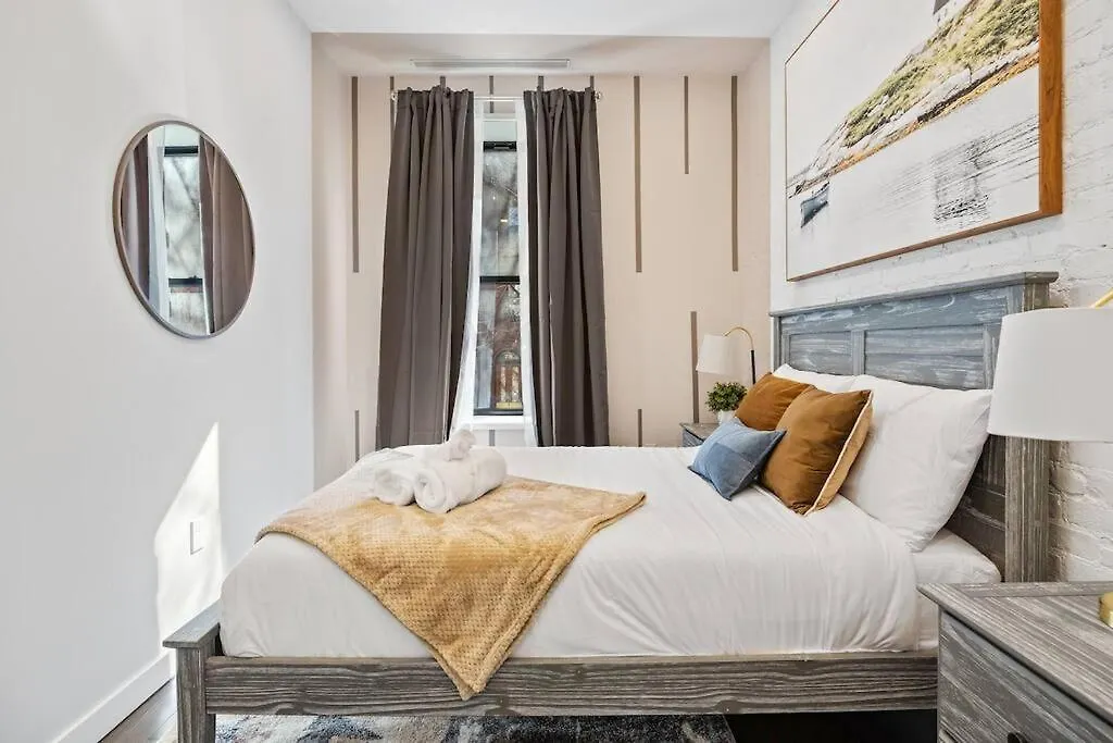 Swj Btm G, 1 And 2 - Save On 2Day+ Stays_6Br Triplex New York Apartment
